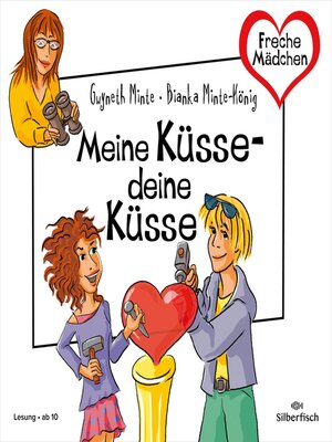 cover image of Freche Mädchen